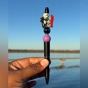 J & S Handmade Character Pen